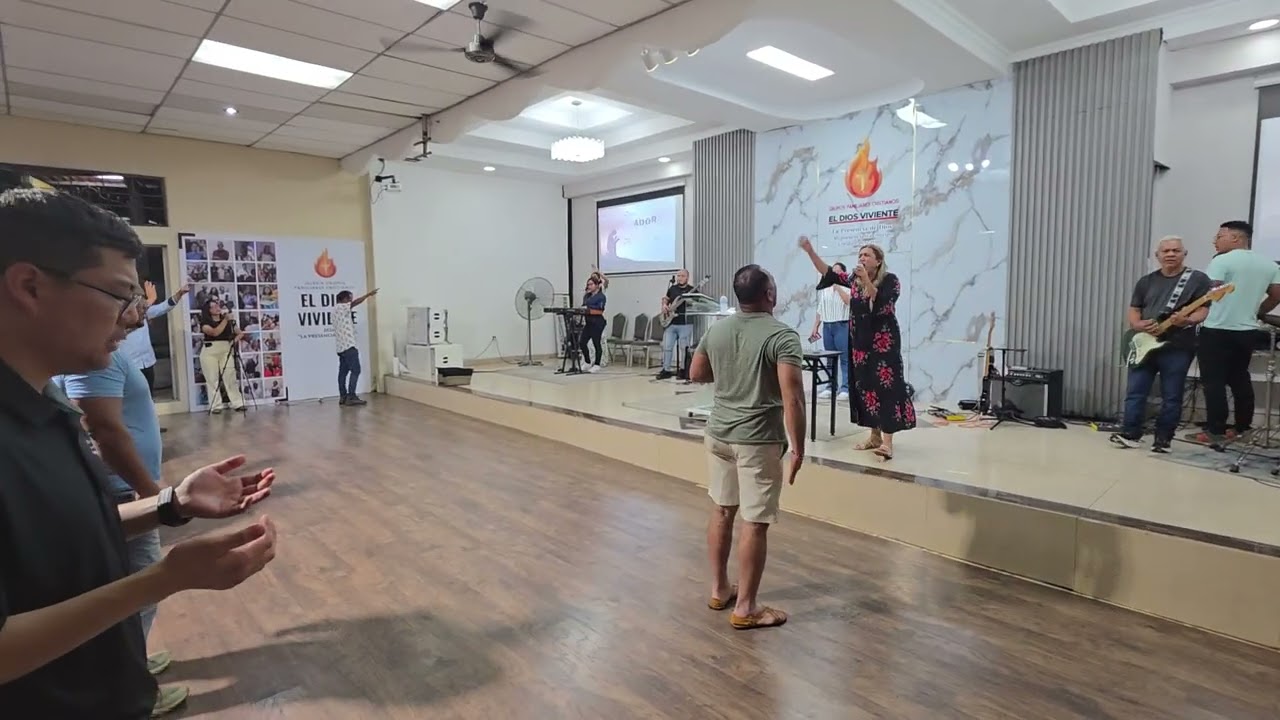 Panama conference_ praise_2.2026