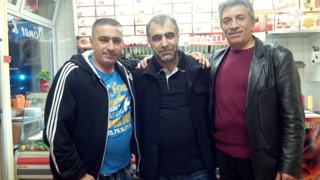 Imad Hassoun (Old) Roh Qula (1989)