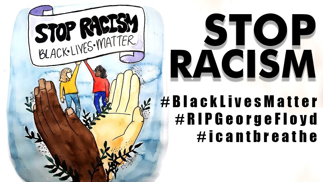 RIP GEORGE FLOYD | STOP RACISM | Tribute to George Floyd