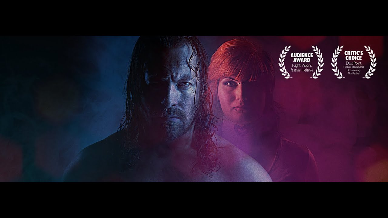 Spandex Sapiens Official Trailer
