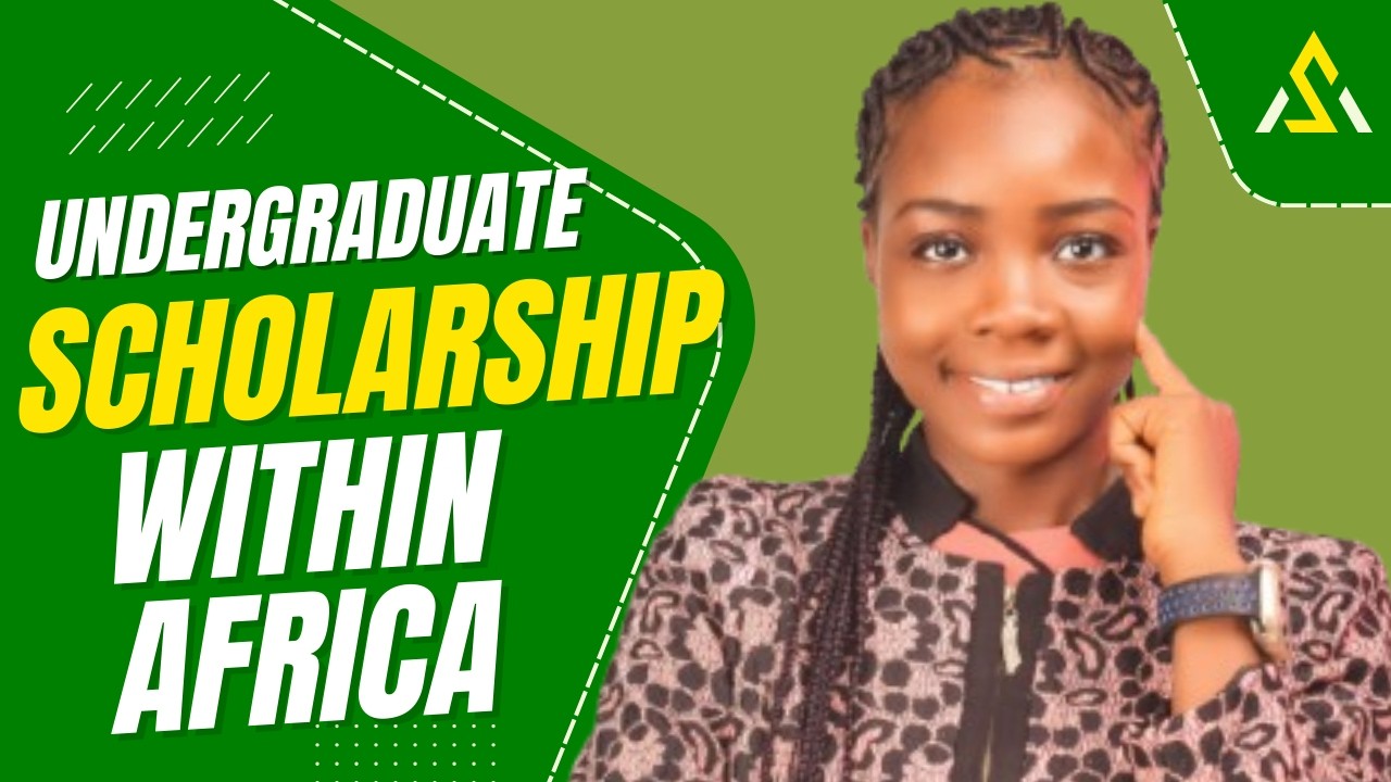 How to Apply for Undergraduate Scholarship within Africa || Wells Mountain Initiative ||