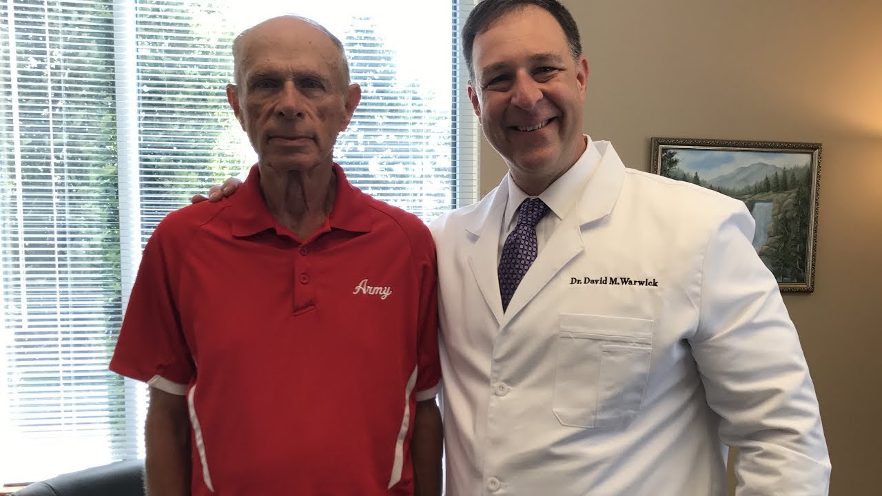 Farmer Adjusted for Chronic Knee & Low Back Pain When No One Else Could Help