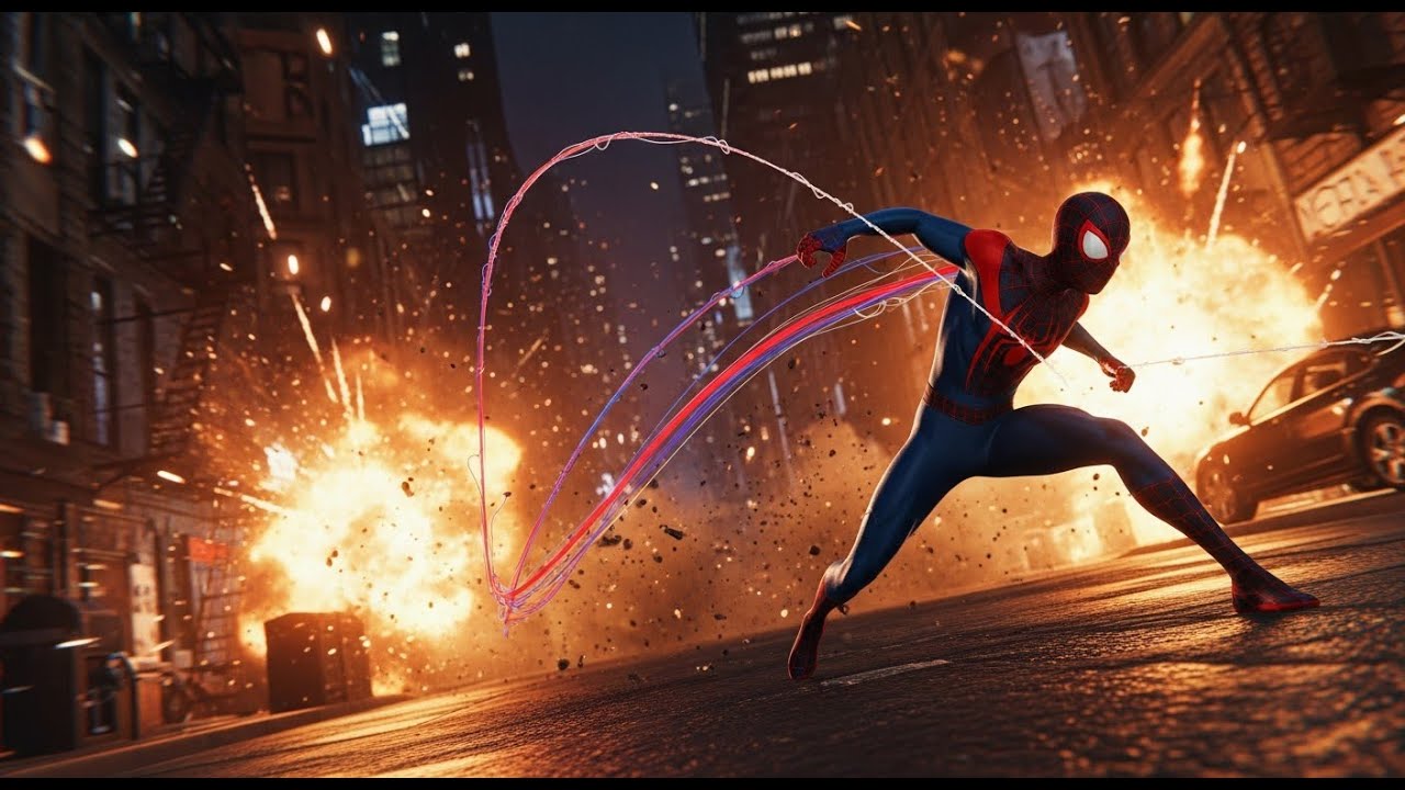 Spider-Man 2 – WAIT UNTIL THE END 👀 | NYC Crime Patrol (LIVE)