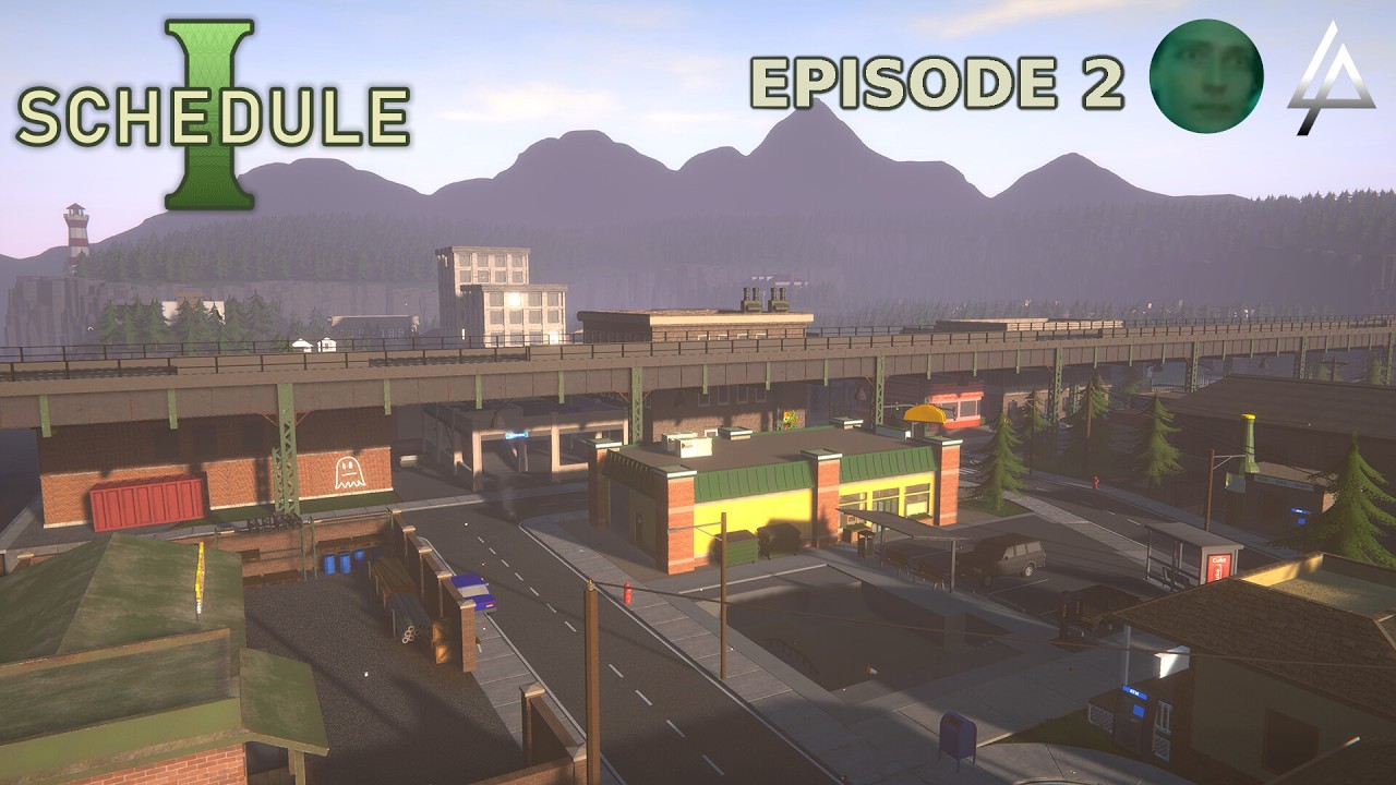 Schedule 1 EP. 2 | pharroos & thejubilation