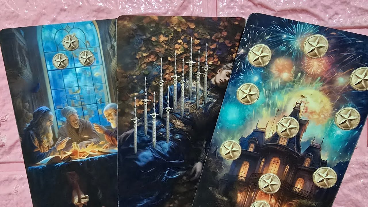 ARIES ♈️ PASARÁ ALGO MUY FUERTE EN HORAS! ALQUIEN QUIERE VERTE YA! LO QUE NADIE TE CUENTA TAROT