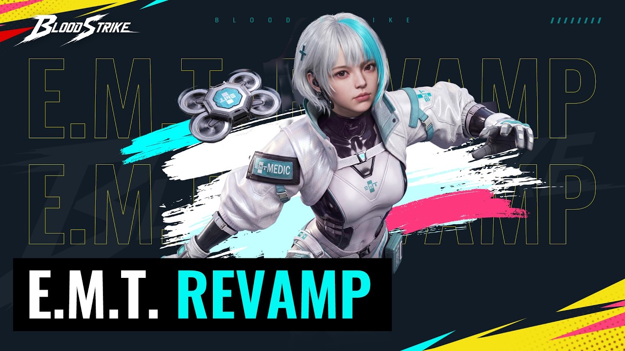 E.M.T. Revamp Showcase | Blood Strike
