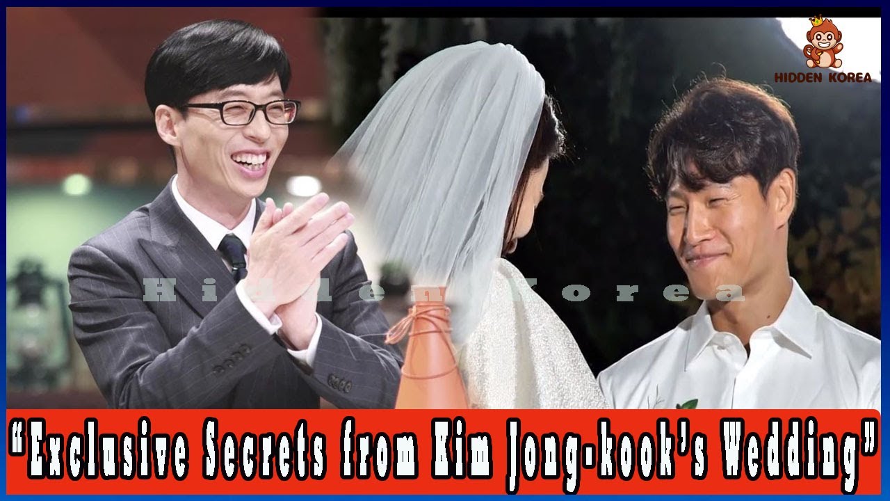 Inside Kim Jong-kook’s Unexpected Secret Wedding—And Why No Media Was Allowed to Cover It