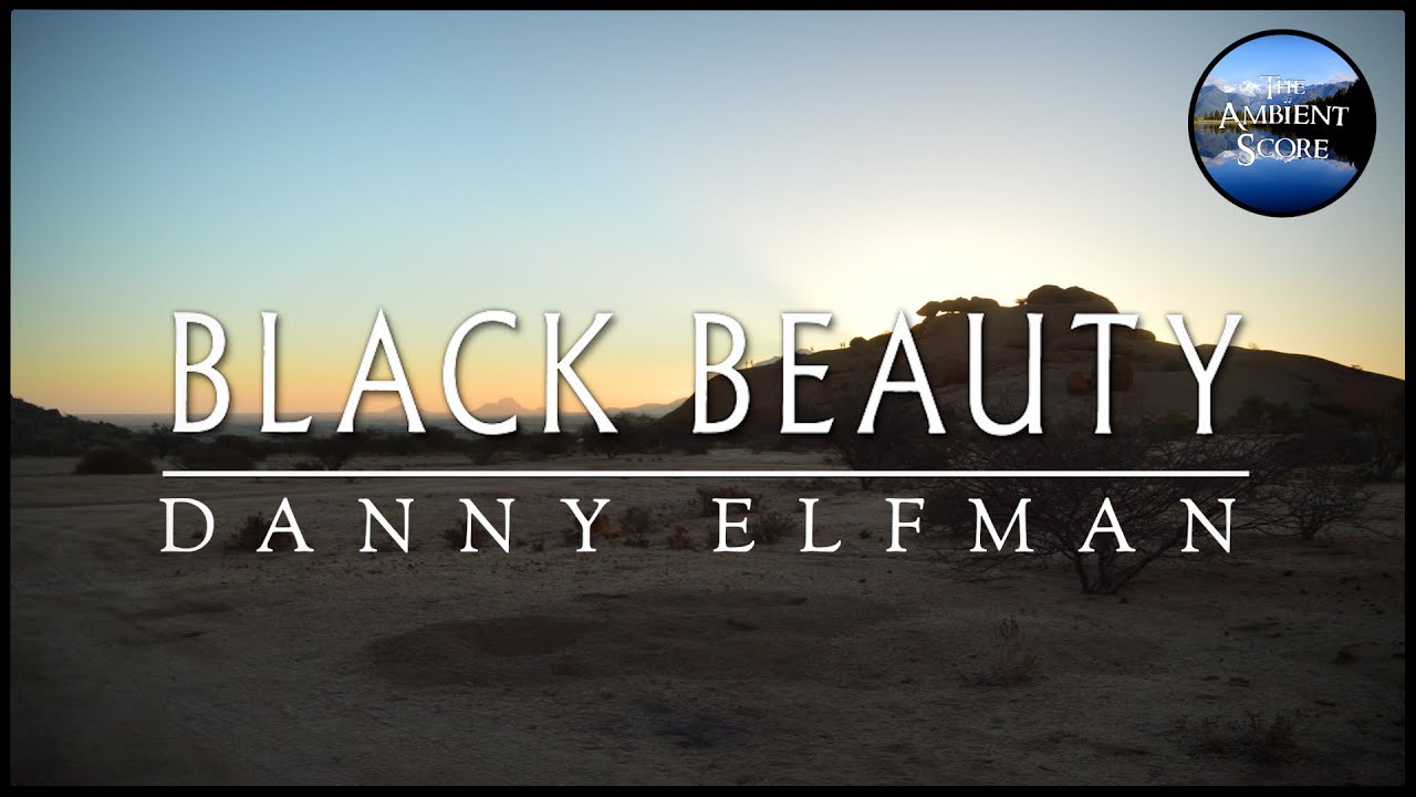 Black Beauty | Calm Continuous Mix