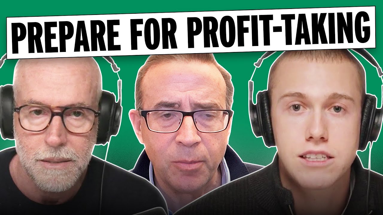 JPMorgan’s Playbook for a 10-15% Correction (or Worse) — ft. Michael Cembalest | Prof G Markets