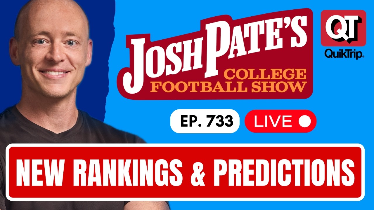 Preseason Top 25 Rankings | New Bold Predictions | SEC Job Approval Grades | Brendan Sorsby Latest