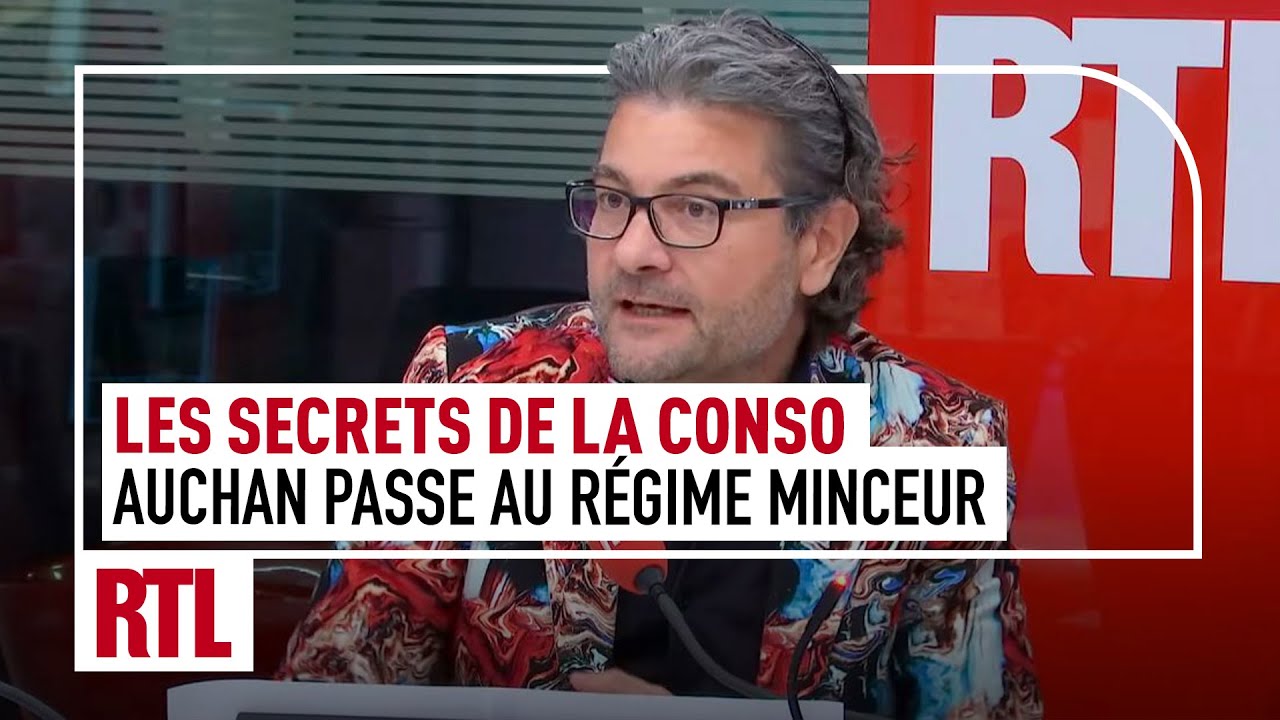 Olivier Dauvers : La crise chez Auchan, 