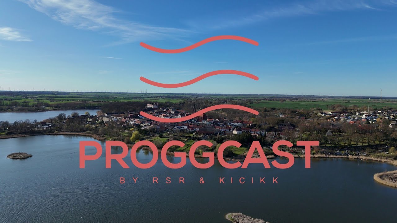 Proggcast #16 - RSR & kicikk // Penkun