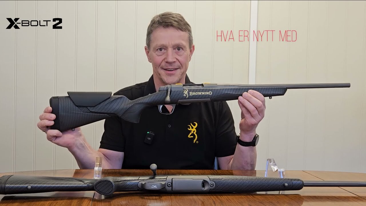 X-Bolt 2 Ultimate – Den norske spesialmodellen du må se!