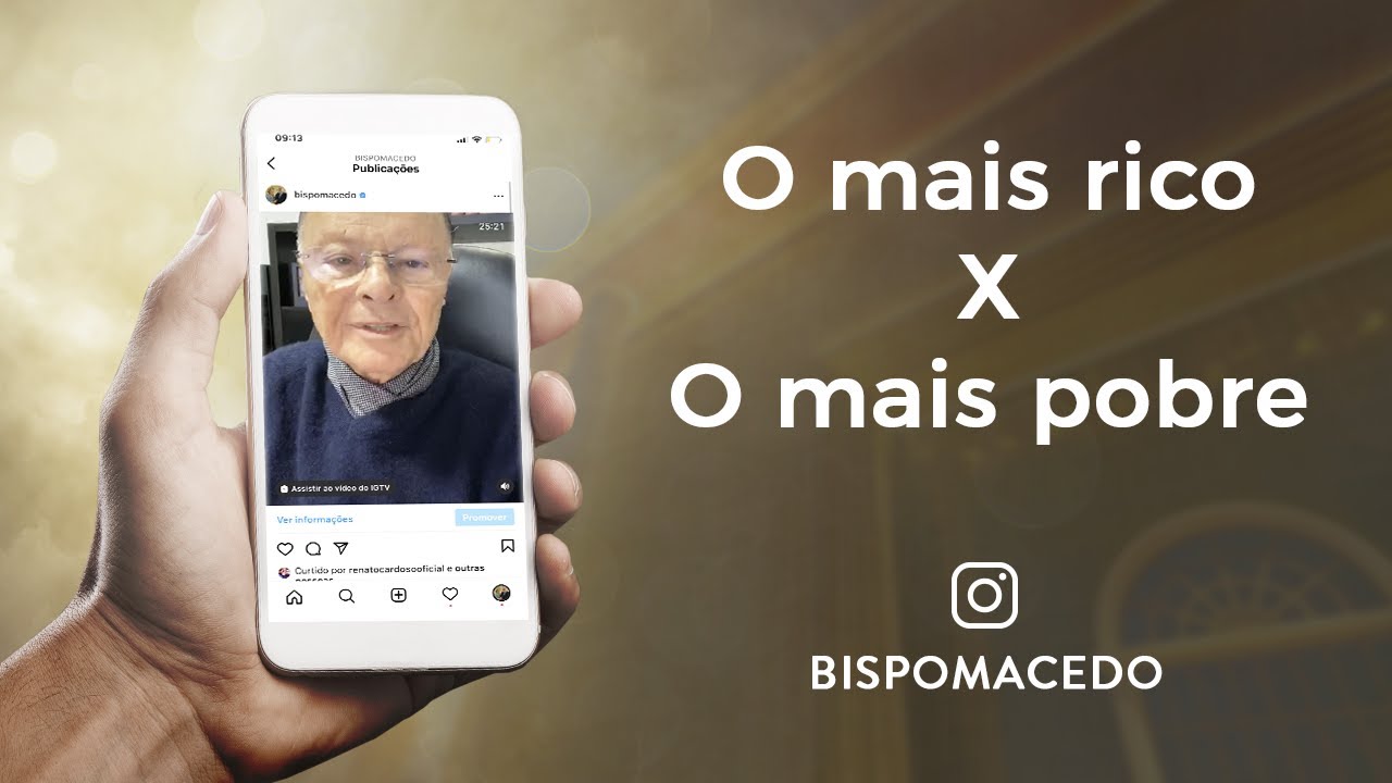 O mais rico X O mais pobre