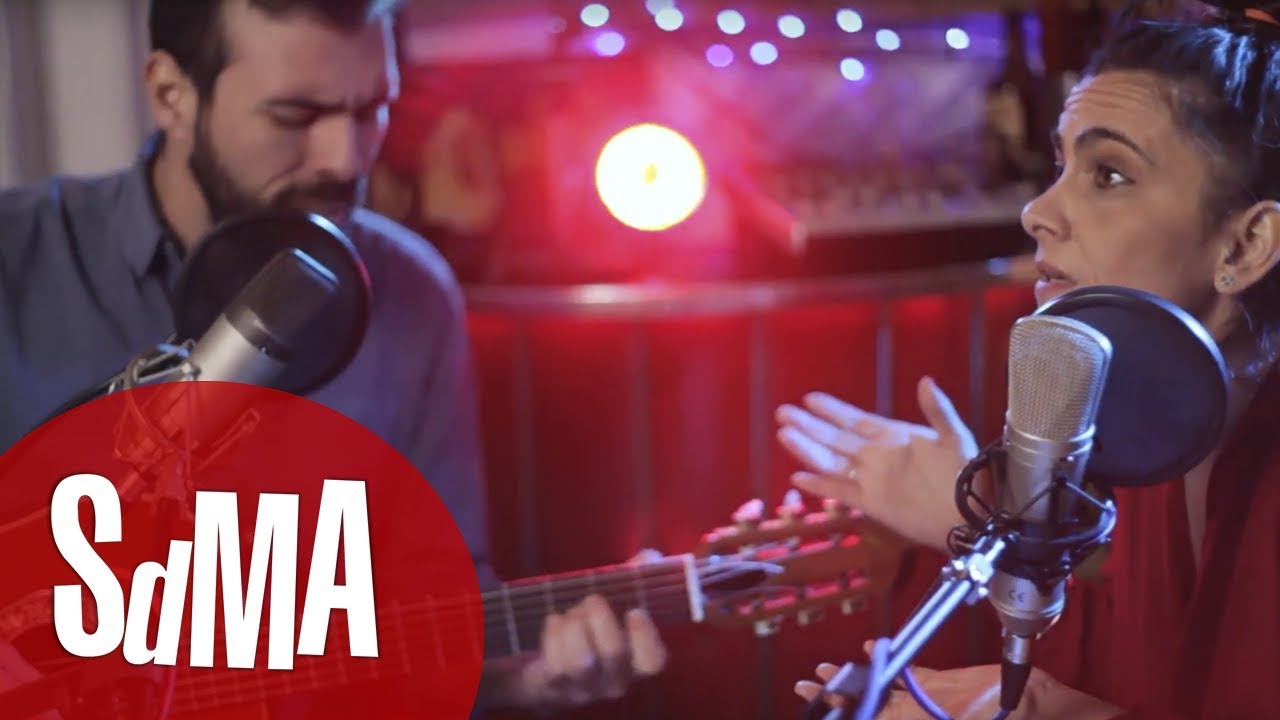 Salvador Amor & Caro Bermúdez - Zamba para olvidar (acústicos SdMA)