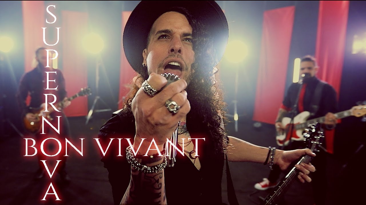 Supernova - Bon Vivant (Videoclip Oficial)