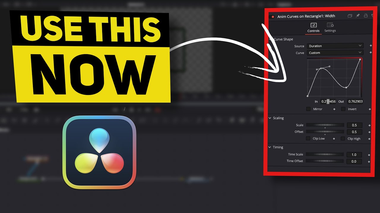 Animate ANYTHING WITHOUT KEYFRAMES | DaVinci Resolve 18 Tutorial