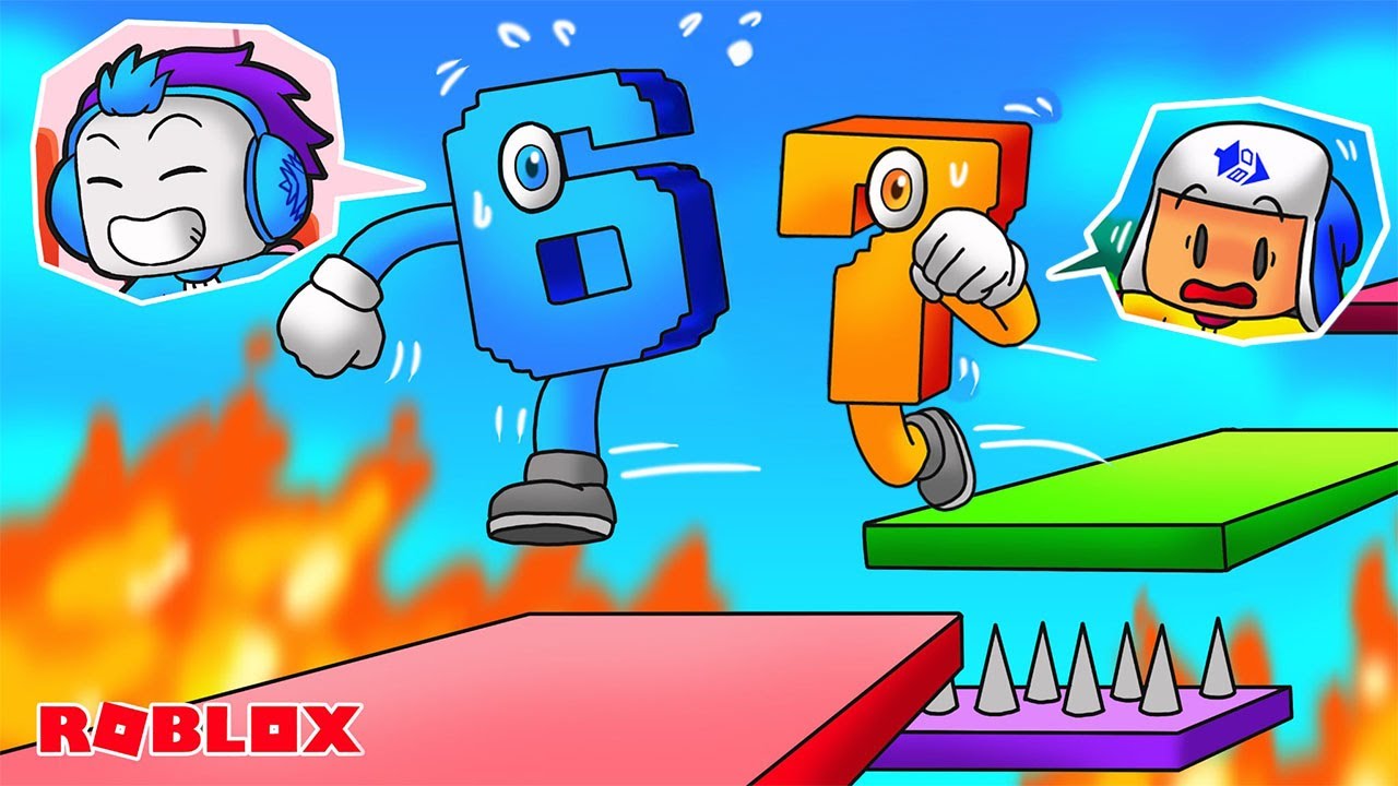 AKU DAN MOCIL DI KUTUK JADI 67 DAN HARUS KERJA SAMA DI ROBLOX!!