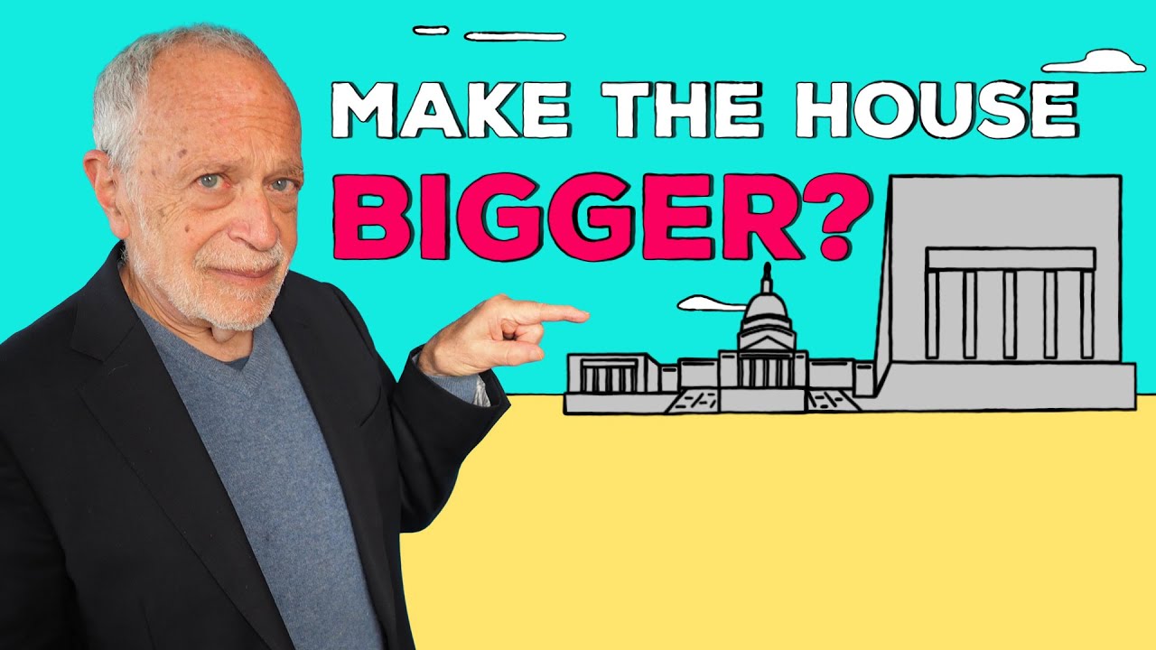 How to Make Congress Less Terrible | Robert Reich