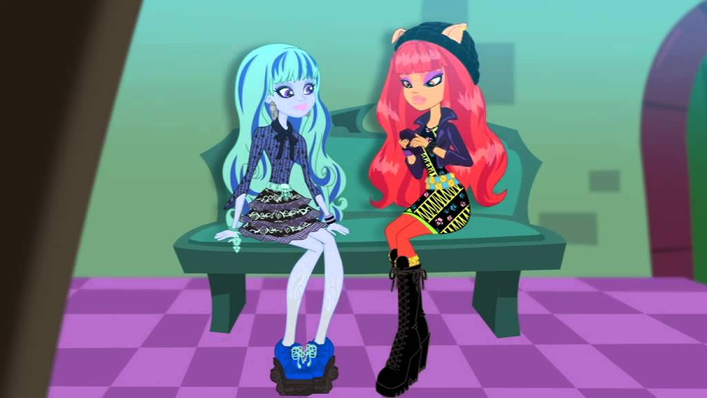 Rémmesék | Monster High