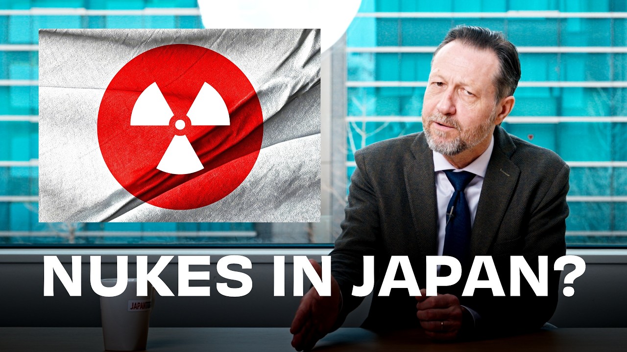 Should Japan have nuclear weapons?