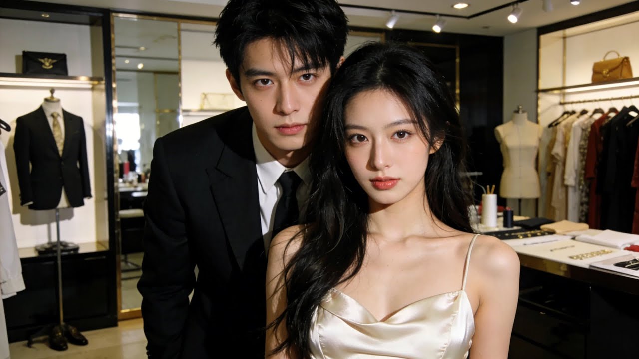 Casamento Por Obrigação? CEO e Designer de moda, O que fiz para que ele se apaixonasse por mim?