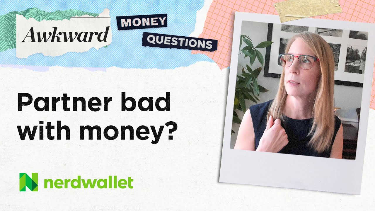 What Should I Do If My Partner Is Bad With Money?