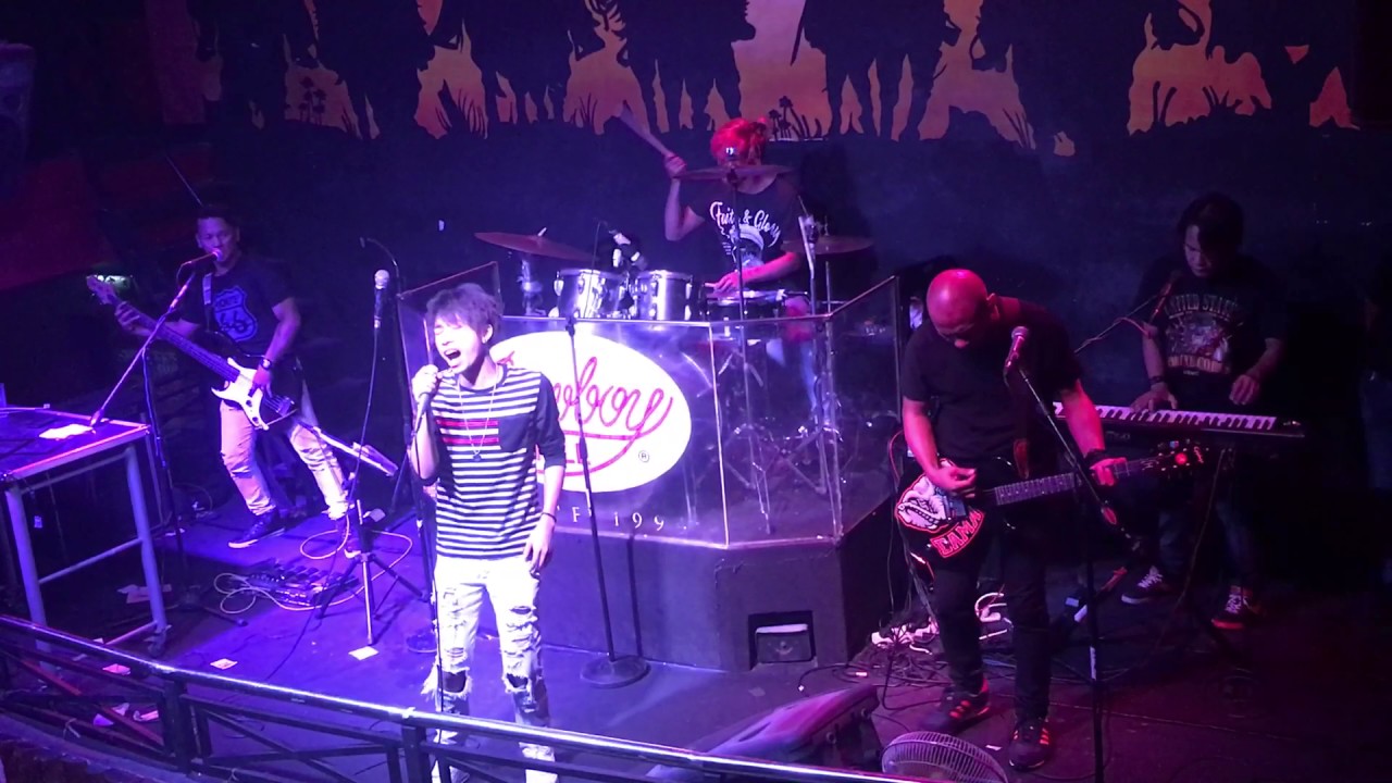 Sweet Dreams Cover by Ice bucket band Philippines