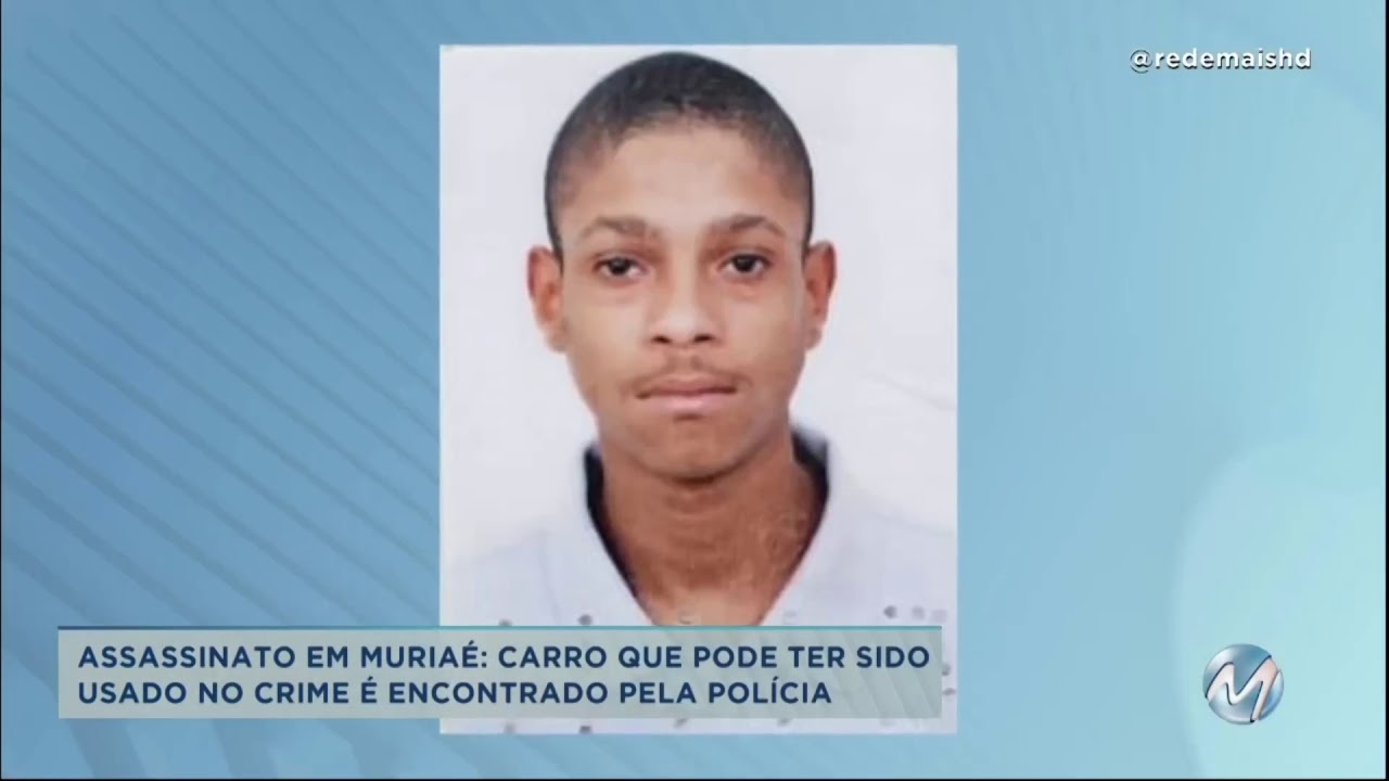MURIAÉ: POLÍCIA INVESTIGA ASSASSINATO NO BAIRRO SANTA TEREZINHA