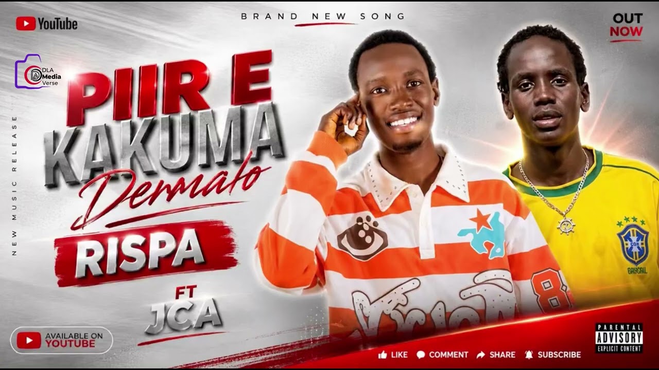 Piir e Kakuma by Demalo Ft JCA 
