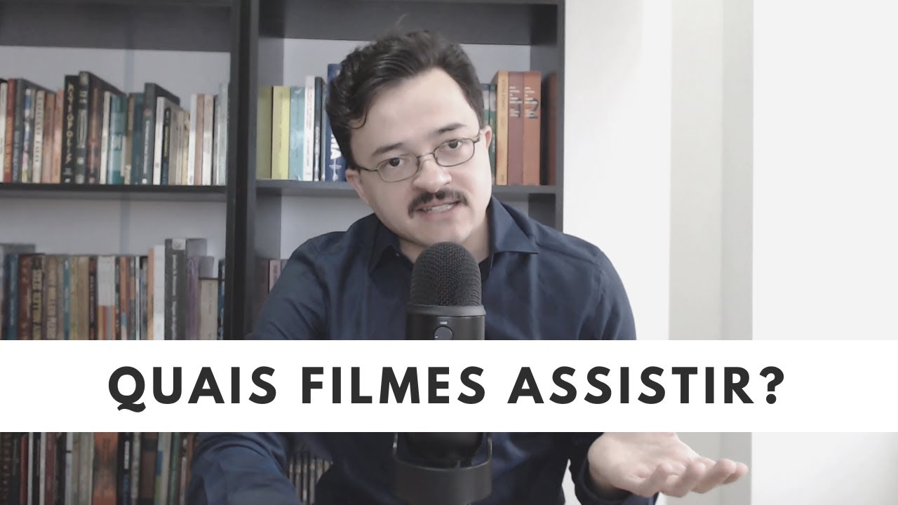 Quais filmes assistir para estudar cinema?