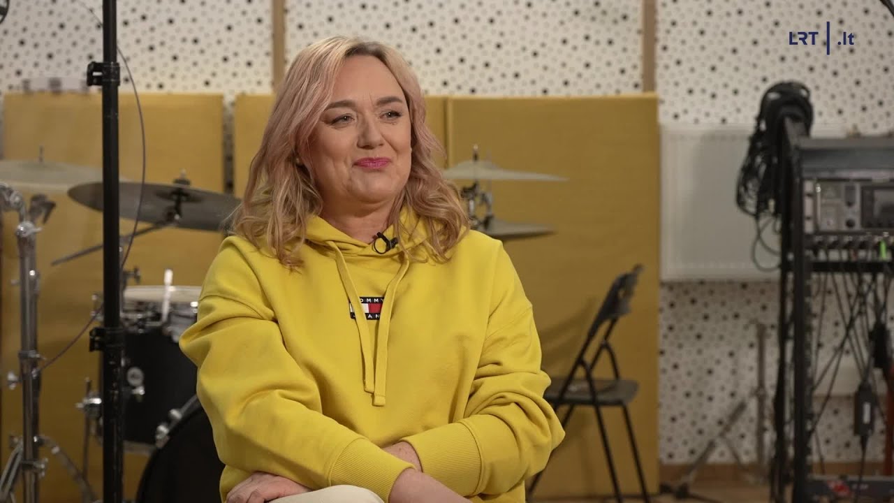 Svečiuose Nomeda. Rosita Čivilytė ir Marius Čepulis