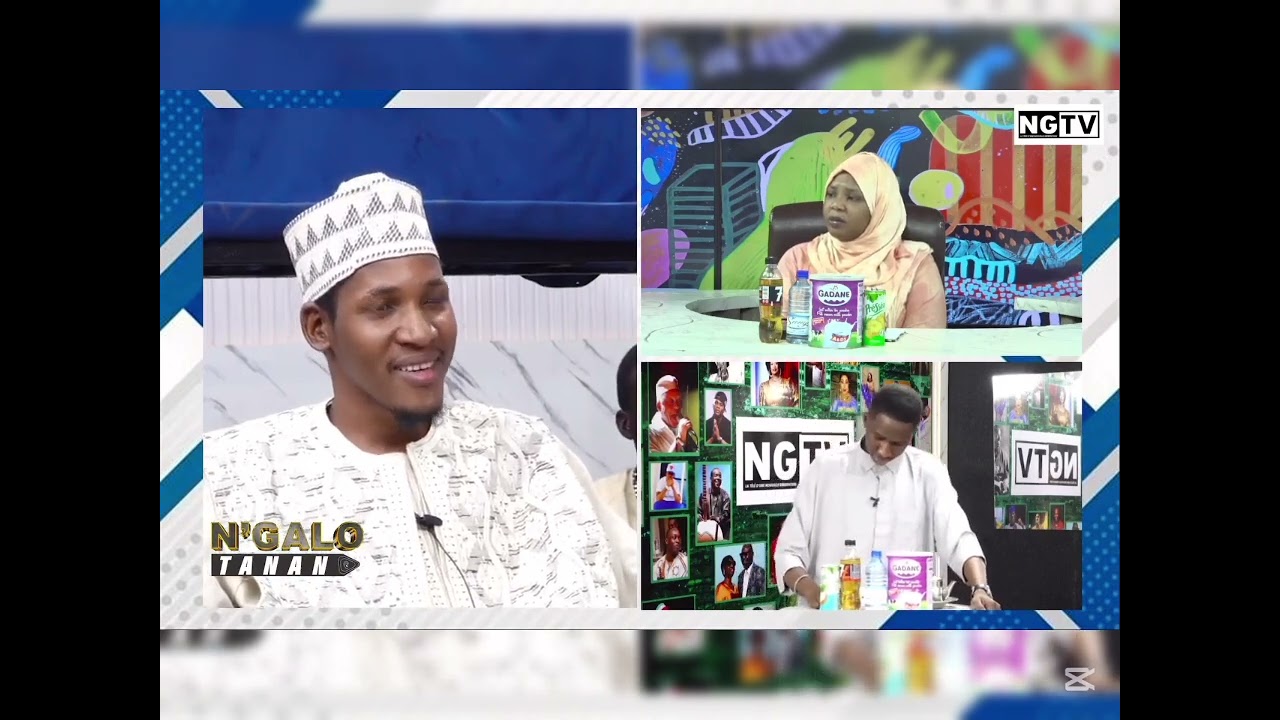ABOUKAR SOW EXPLIQUE COMMENT LAVER LE JANABA 😅👂