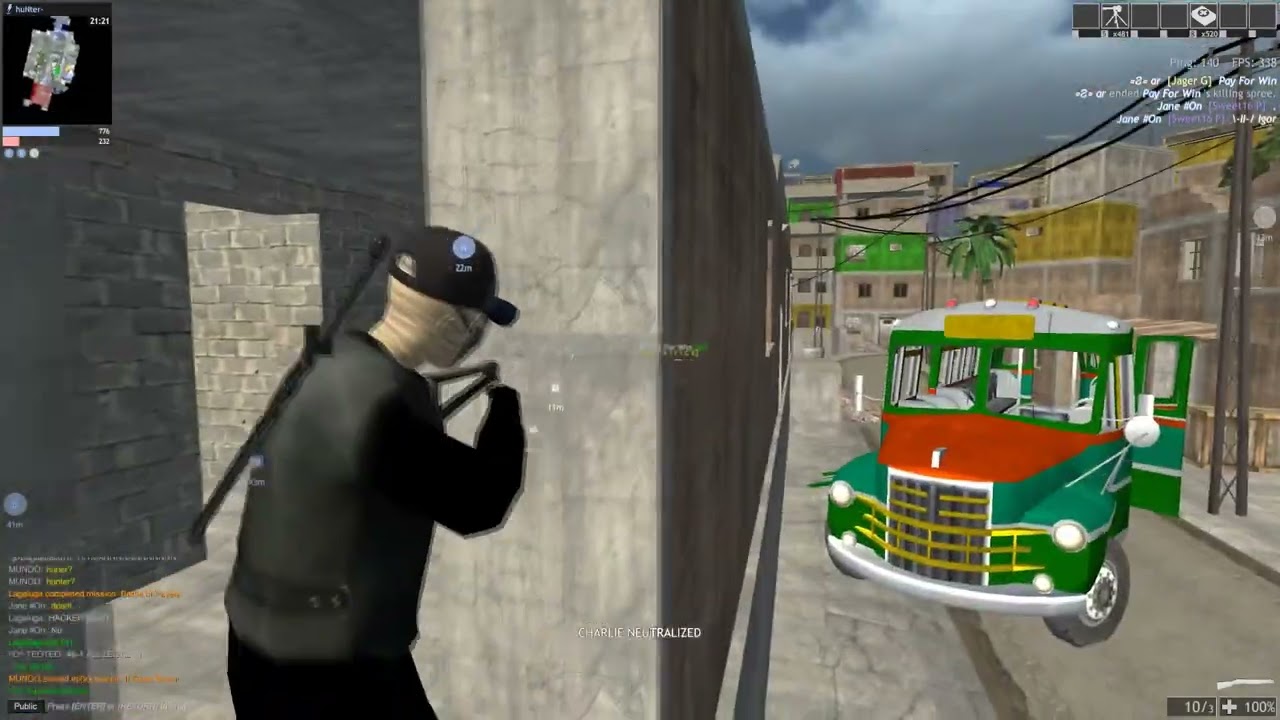 War Trigger 3 94-9 Gameplay