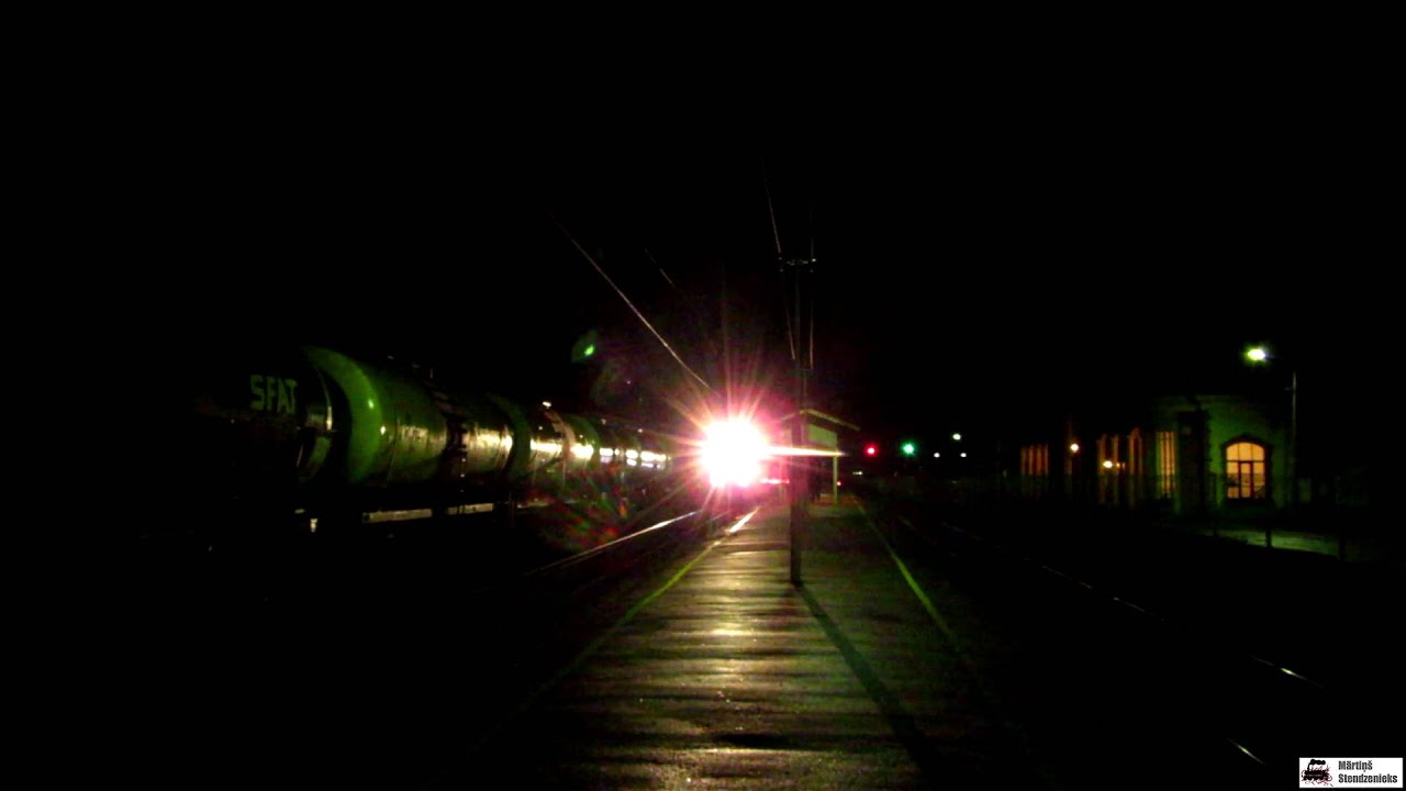 [PV] DR1AC-219 in st. Ogre / Latvia