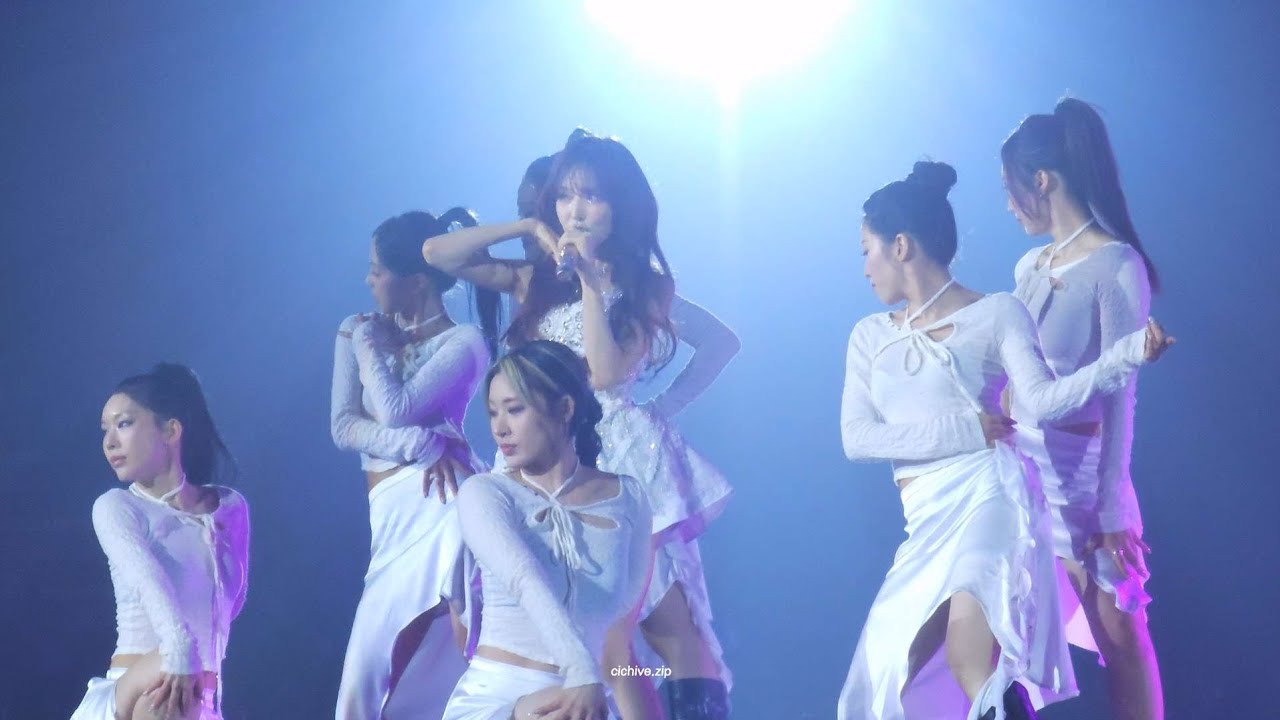 260228 WENDY 'Queen Of The Party' | Red Velvet 웬디 직캠 Fancam | @ WENDY 1st WORLD TOUR W:EALIVE ENCORE