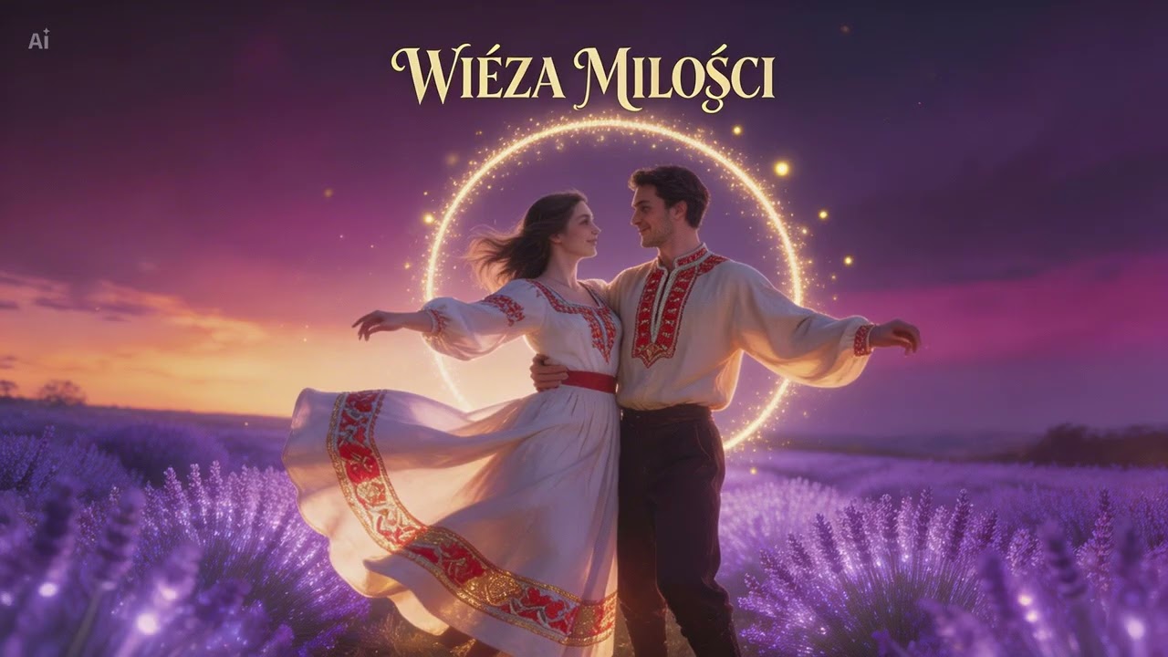 ❤️ MÓW DO MNIE JESZCZE – Upbeat Slavic Nu-Folk (Official Audio)