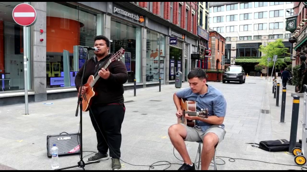 Part Time Lover (Stevie Wonder) Fabio Rodrigues & John Mahon.