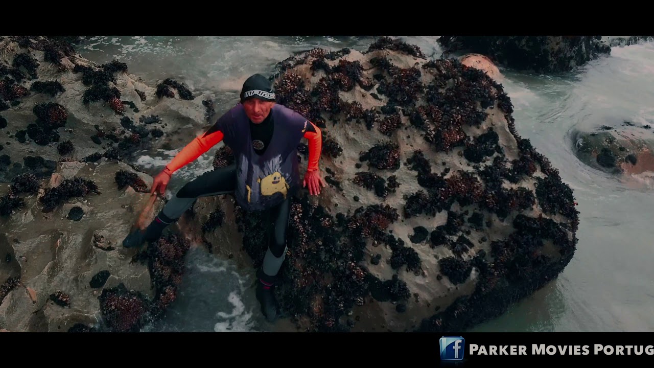 Apanha perceves Nazaré  ! 4k ! Abel Santos  -  directed by Parker Movies Portugal