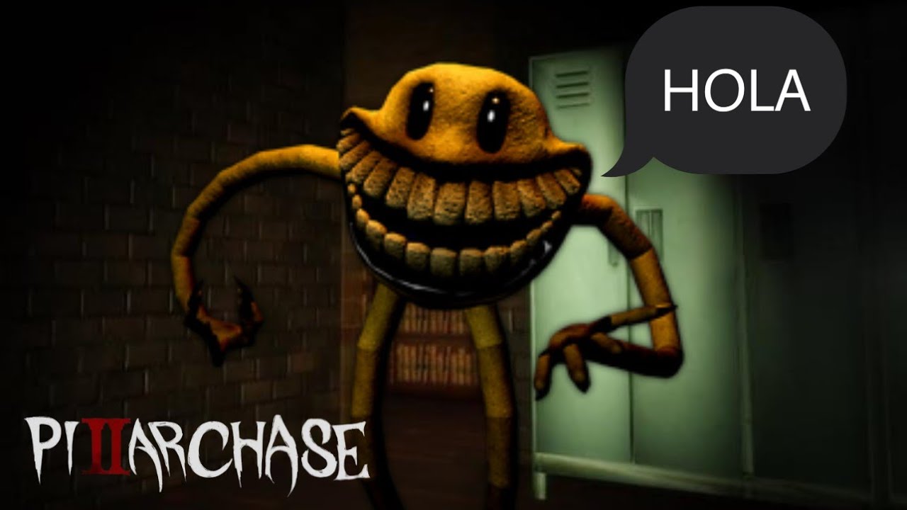 Jugando a Pillar Chase 2 en Roblox!!! 😰😰😰😱😱