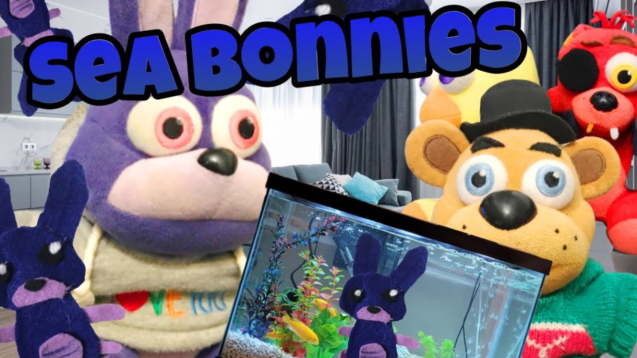 Sea Bonnies! [S5]
