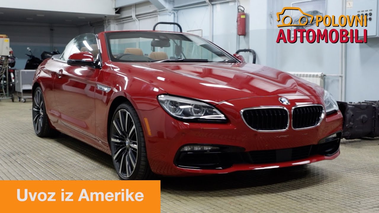 Sve što treba da znate o ispitivanju polovnjaka iz Amerike | Auto Znanje Polovni automobili