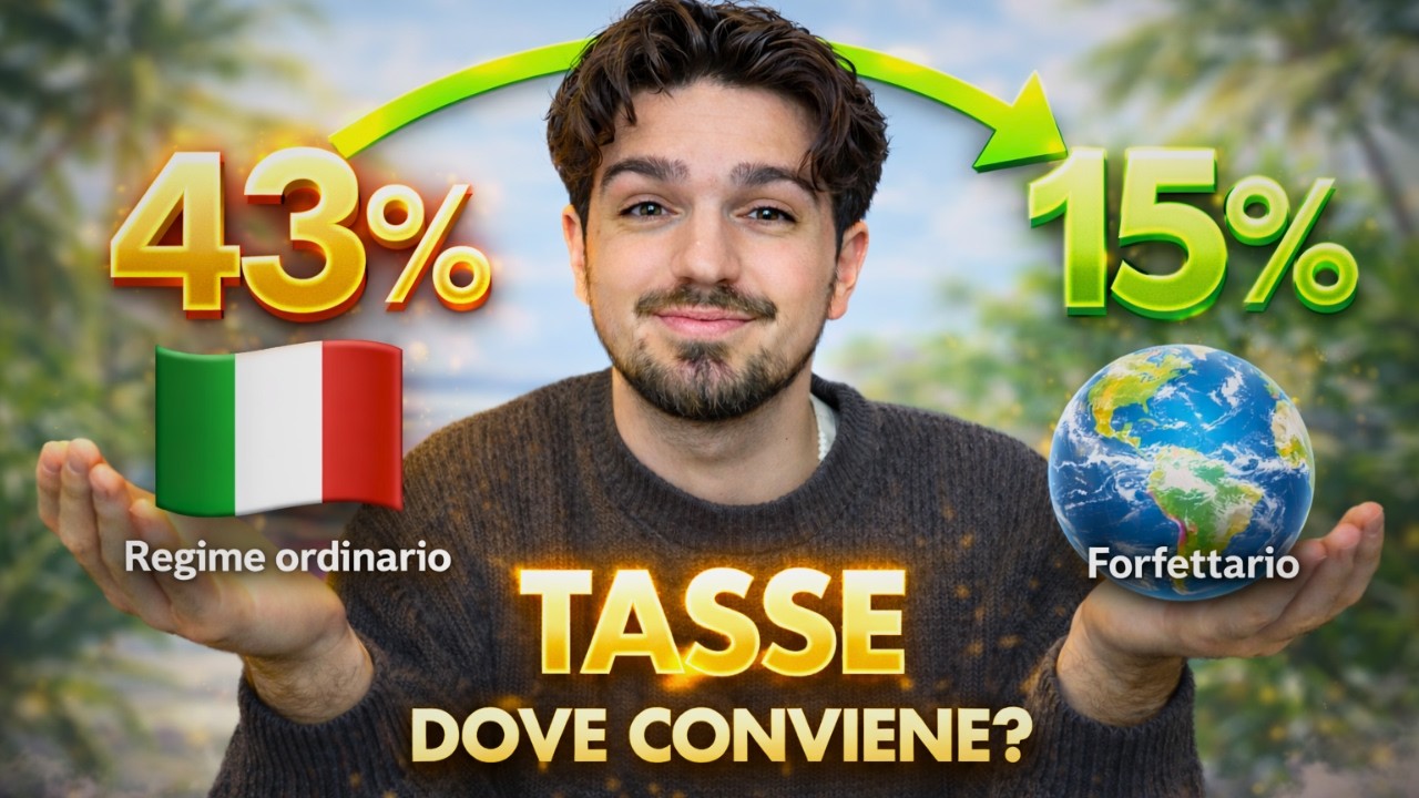 Italia o Estero? Se Iniziassi Oggi da Zero Farei Questa Scelta (Partita IVA)