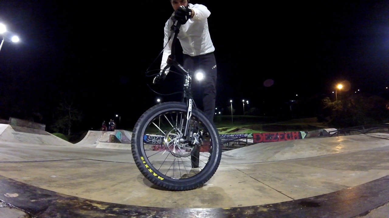 Biketrial Tutorial  Ciclismo