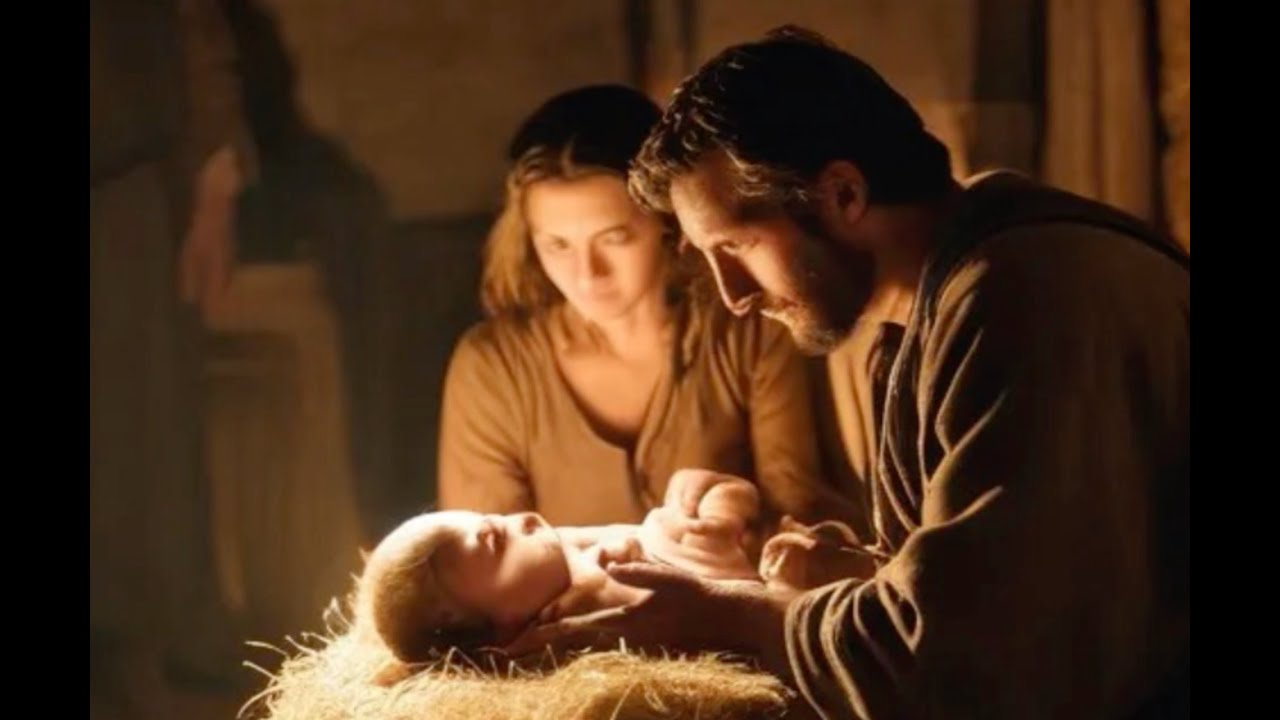 Bible Story Of The Birth Of Jesus Christ | Songs for Kids | Lullaby | Sing & Learn