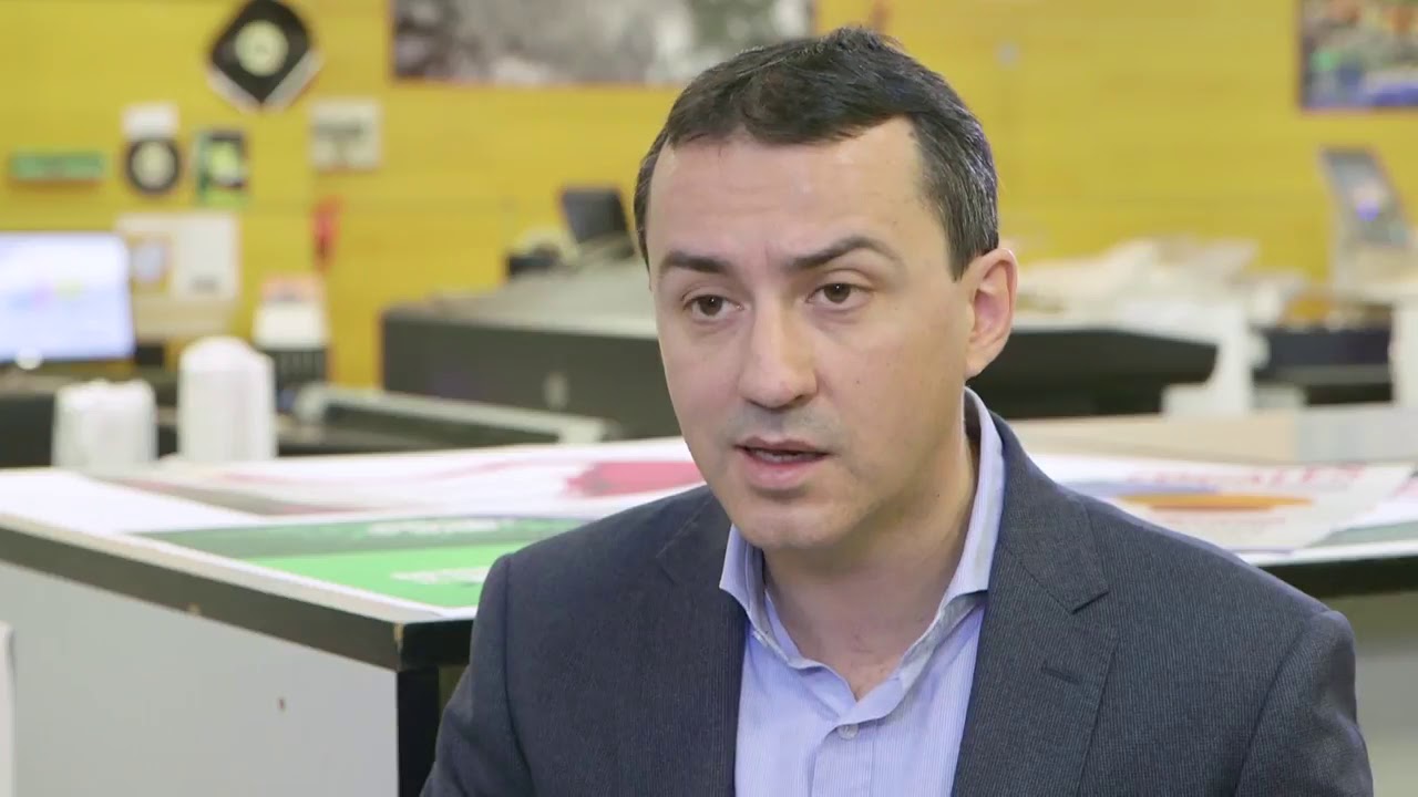 Почему HP PageWide XL 5000?
