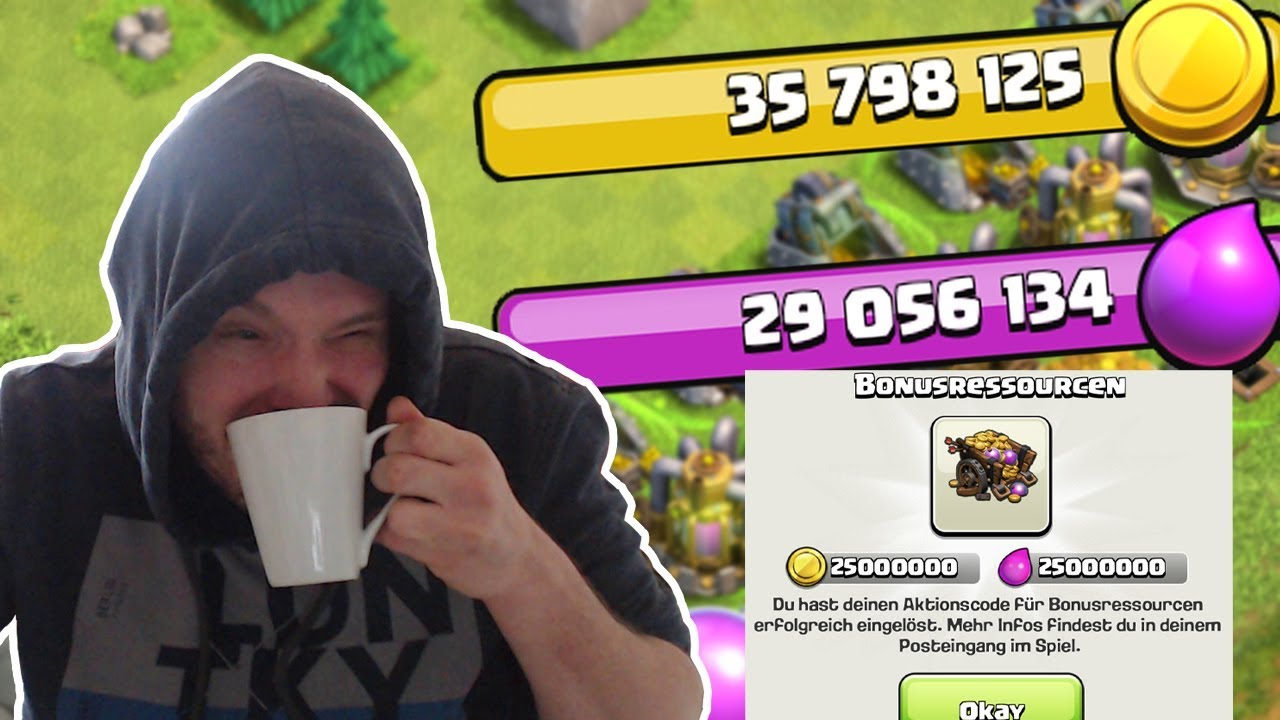 60 MIO! Was habe ich getan?! ☆ Clash of Clans ☆ CoC