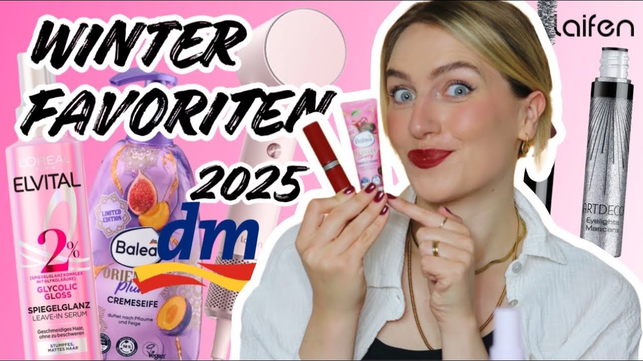 WINTER FAVORITEN 2025 | Balea, Laifen, Artdeco uvm. | Lubella