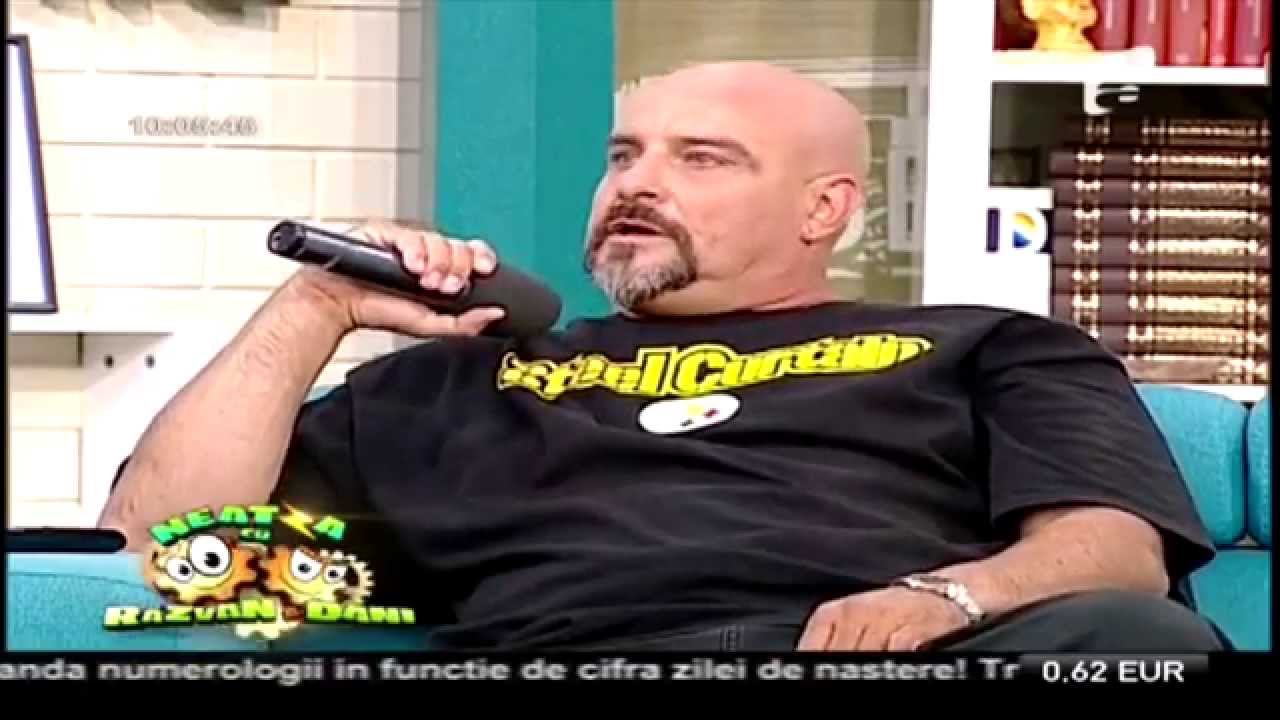 Interviu MarkOne1 & The Brothers la Răzvan si Dani