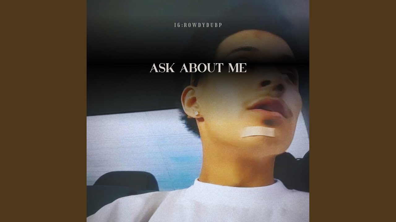 Ask about me